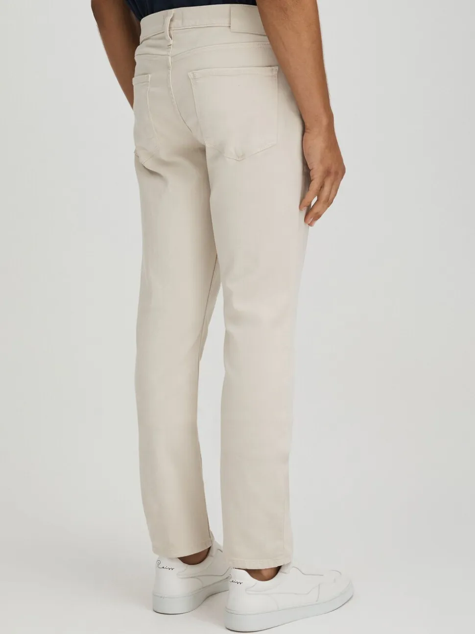 Paige Straight Leg Jeans