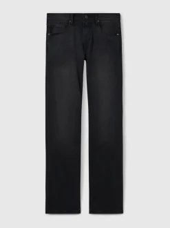 Paige Straight-Leg Jeans