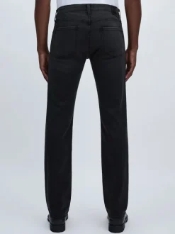 Paige Straight-Leg Jeans