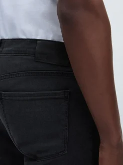 Paige Straight-Leg Jeans
