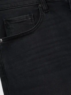 Paige Straight-Leg Jeans