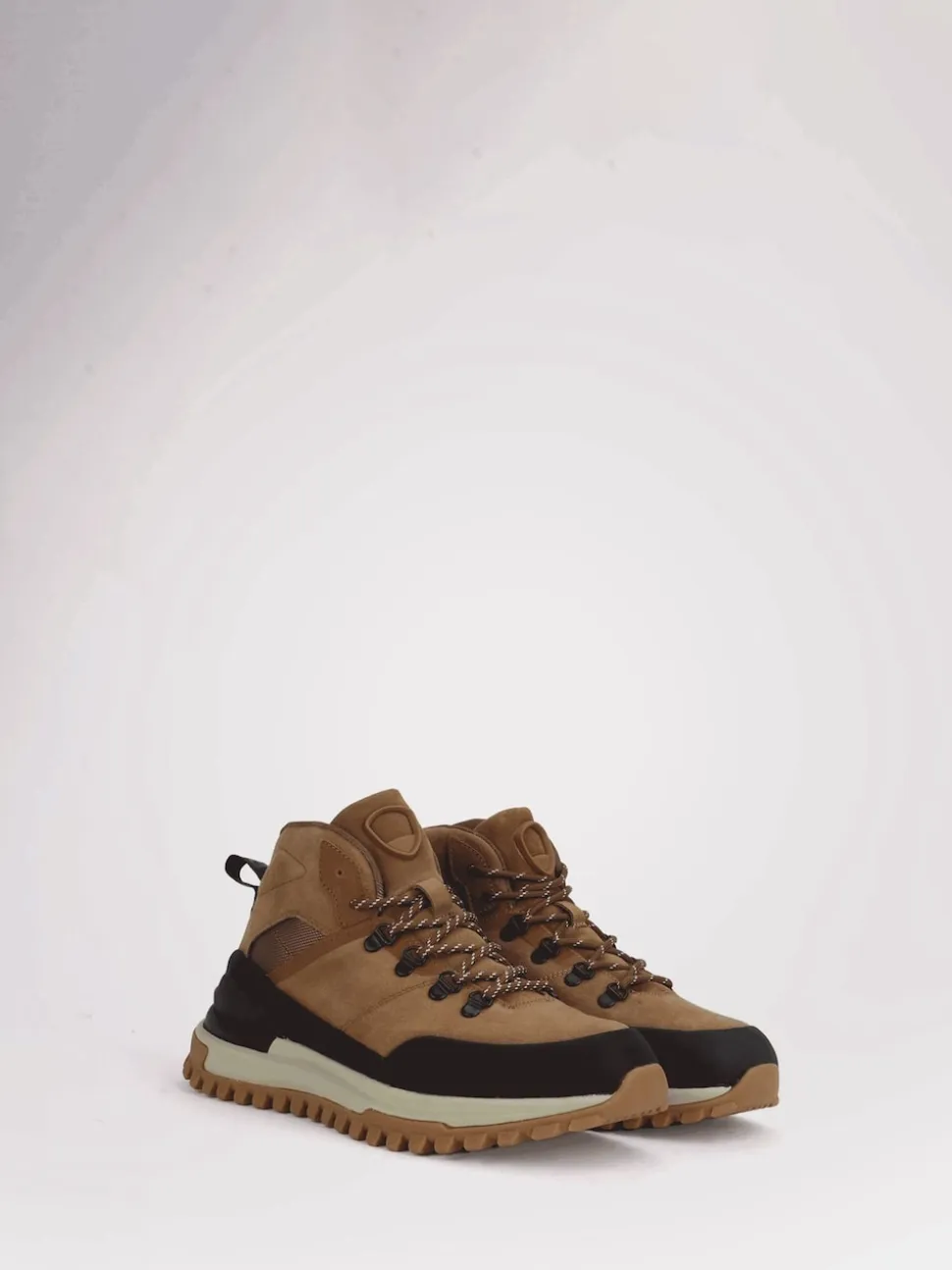 Pajar Fenwick Lace Up Hiking Chestnut Brown Boots