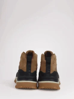 Pajar Fenwick Lace Up Hiking Chestnut Brown Boots