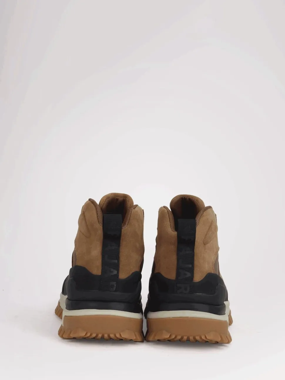 Pajar Fenwick Lace Up Hiking Chestnut Brown Boots