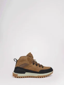 Pajar Fenwick Lace Up Hiking Chestnut Brown Boots