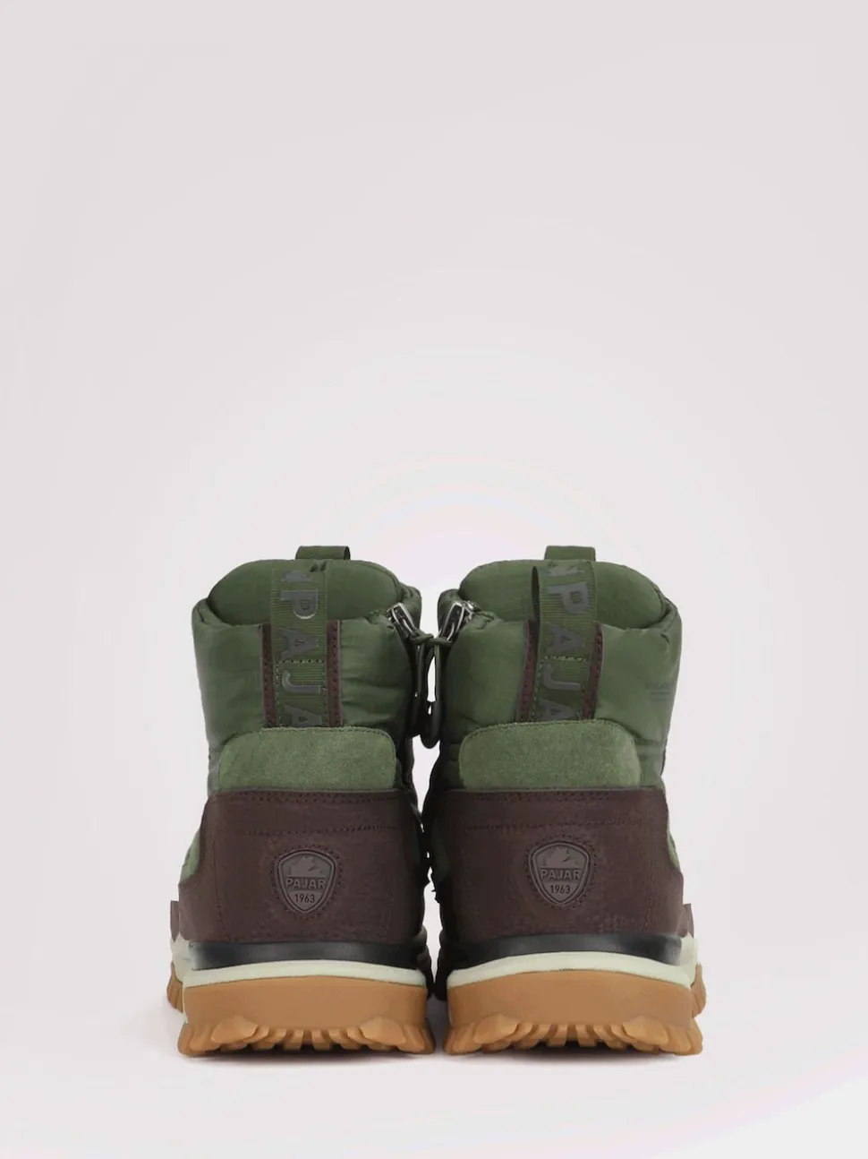 Pajar Khaki Green Fero 2.0 Snow Boots