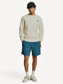Parajumpers Man Blue Mitch Shorts