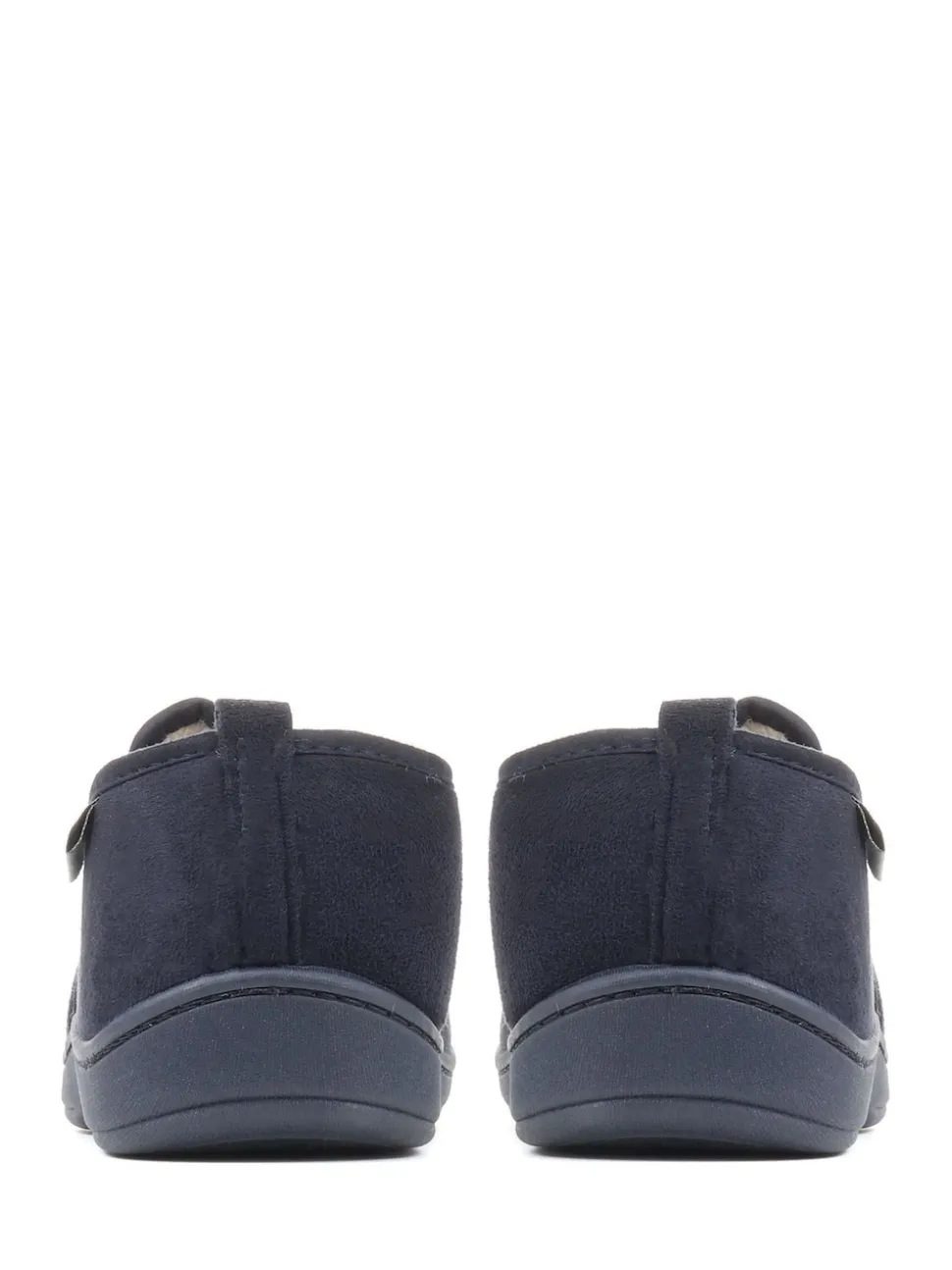 Pavers Blue Antibacterial Slippers
