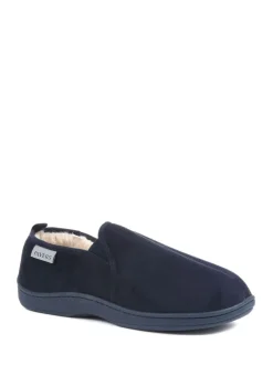 Pavers Blue Antibacterial Slippers