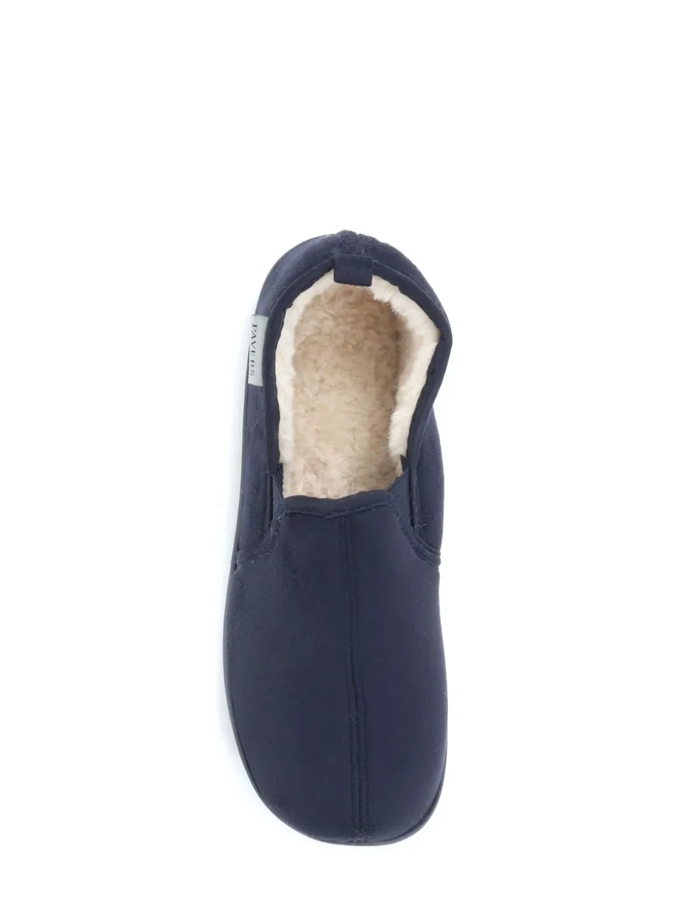Pavers Blue Antibacterial Slippers