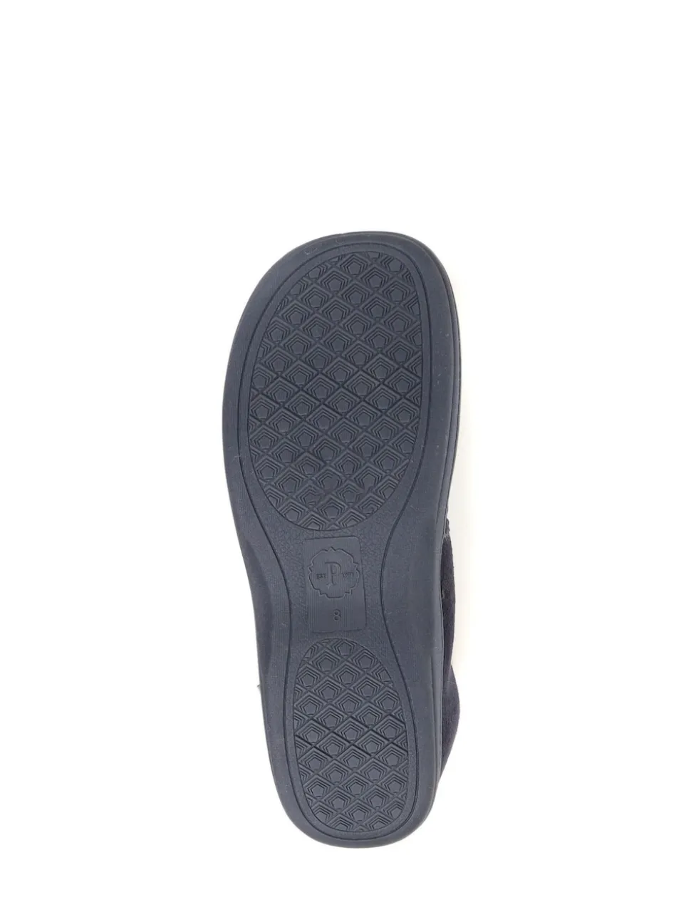 Pavers Blue Antibacterial Slippers