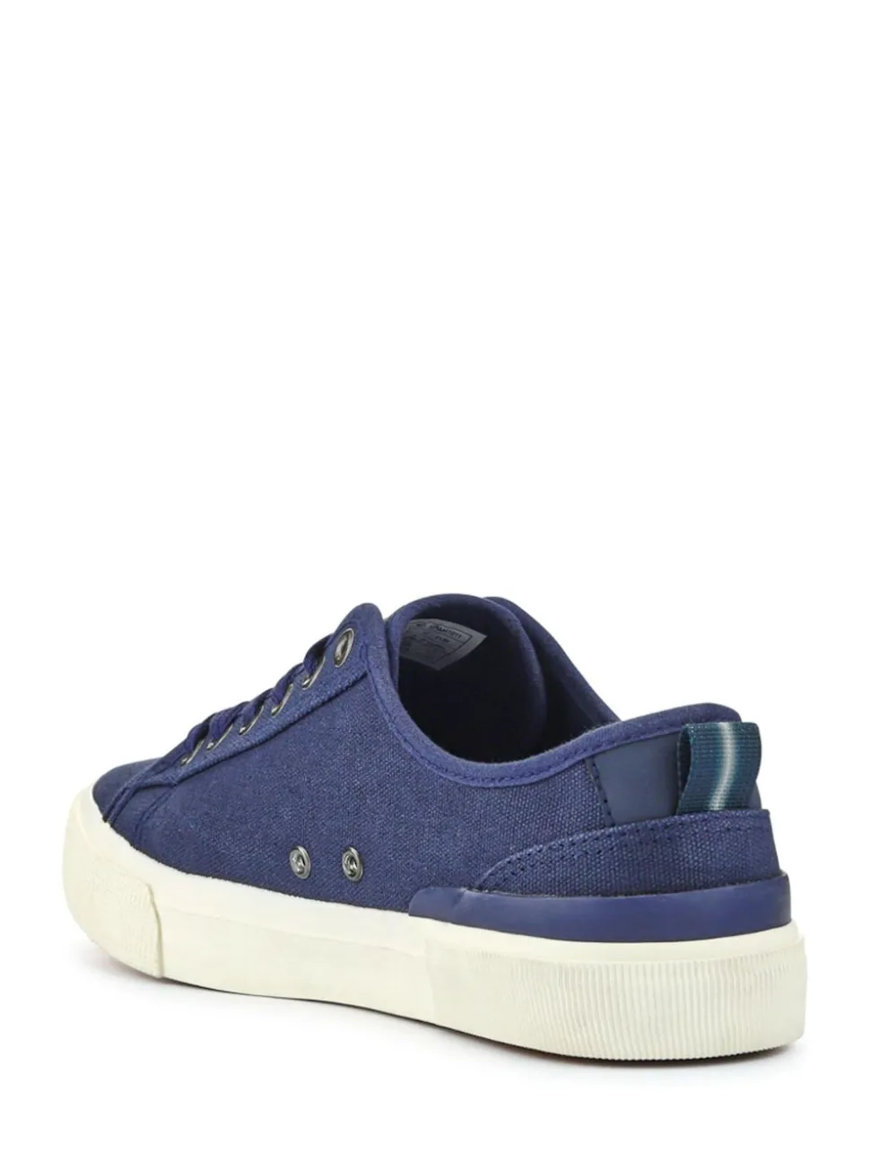 Pavers Blue Casual Lace-Up Trainers