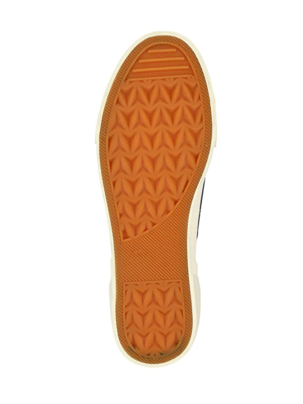 Pavers Blue Casual Lace-Up Trainers