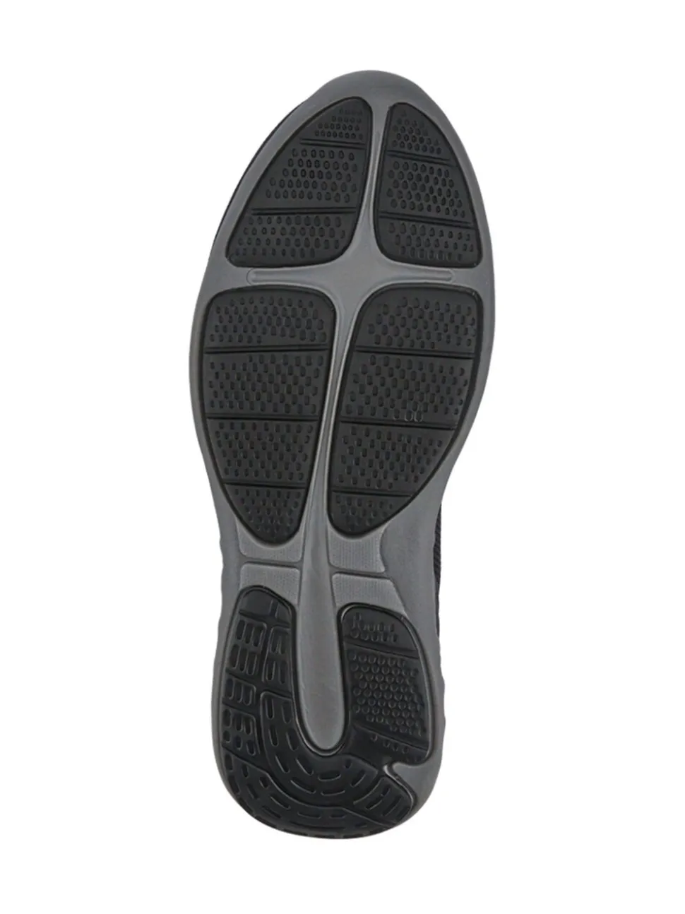 Pavers Blue Chrome Wide-Fit Memory Foam Trainers