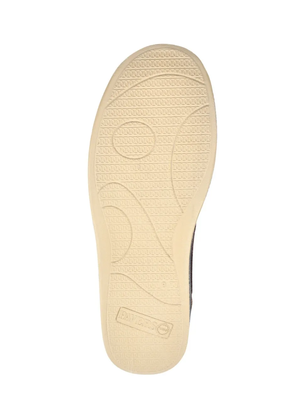 Pavers Blue Gents Slippers Full