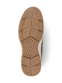 Pavers Blue Pavers Blue Slip On Boat Shoes