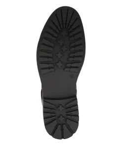 Pavers Brown Gents Boots Smart