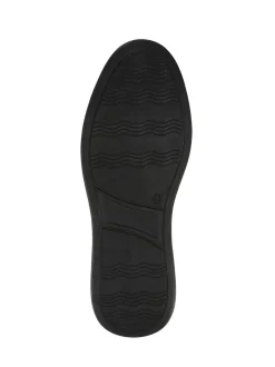 Pavers Brown Lightweight Casual Lace Up Shoes