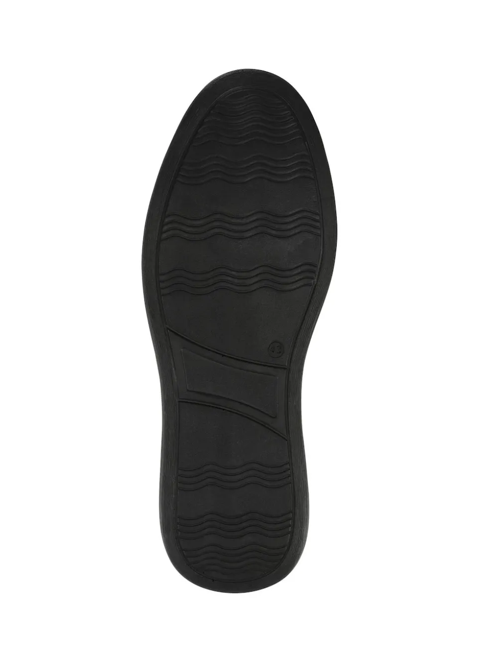 Pavers Brown Lightweight Casual Lace Up Shoes