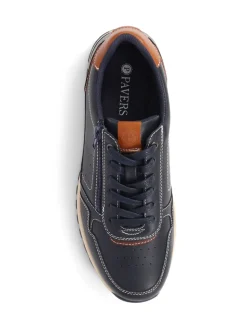 Pavers Lace Up Trainers