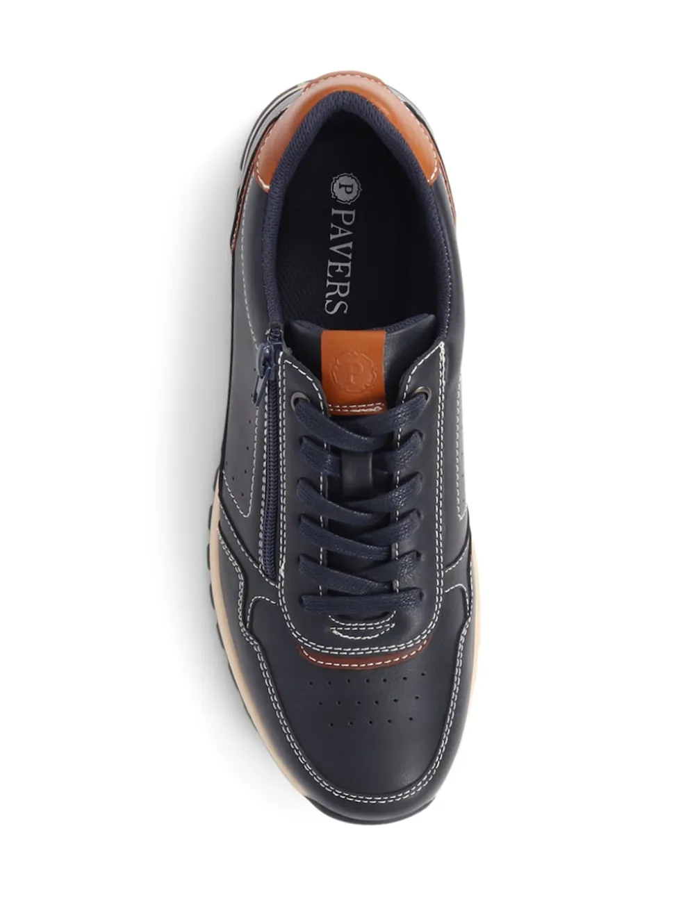 Pavers Lace Up Trainers