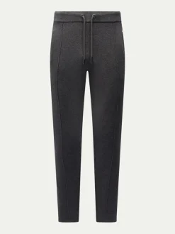 Peckham Rye Grey Milano Knit Joggers