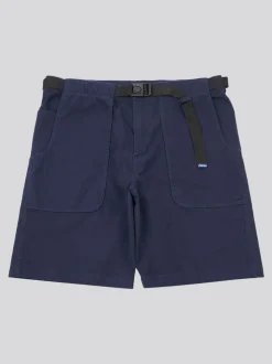 Penfield Blue Mens Felton Shorts