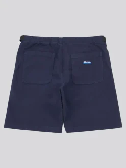 Penfield Blue Mens Felton Shorts