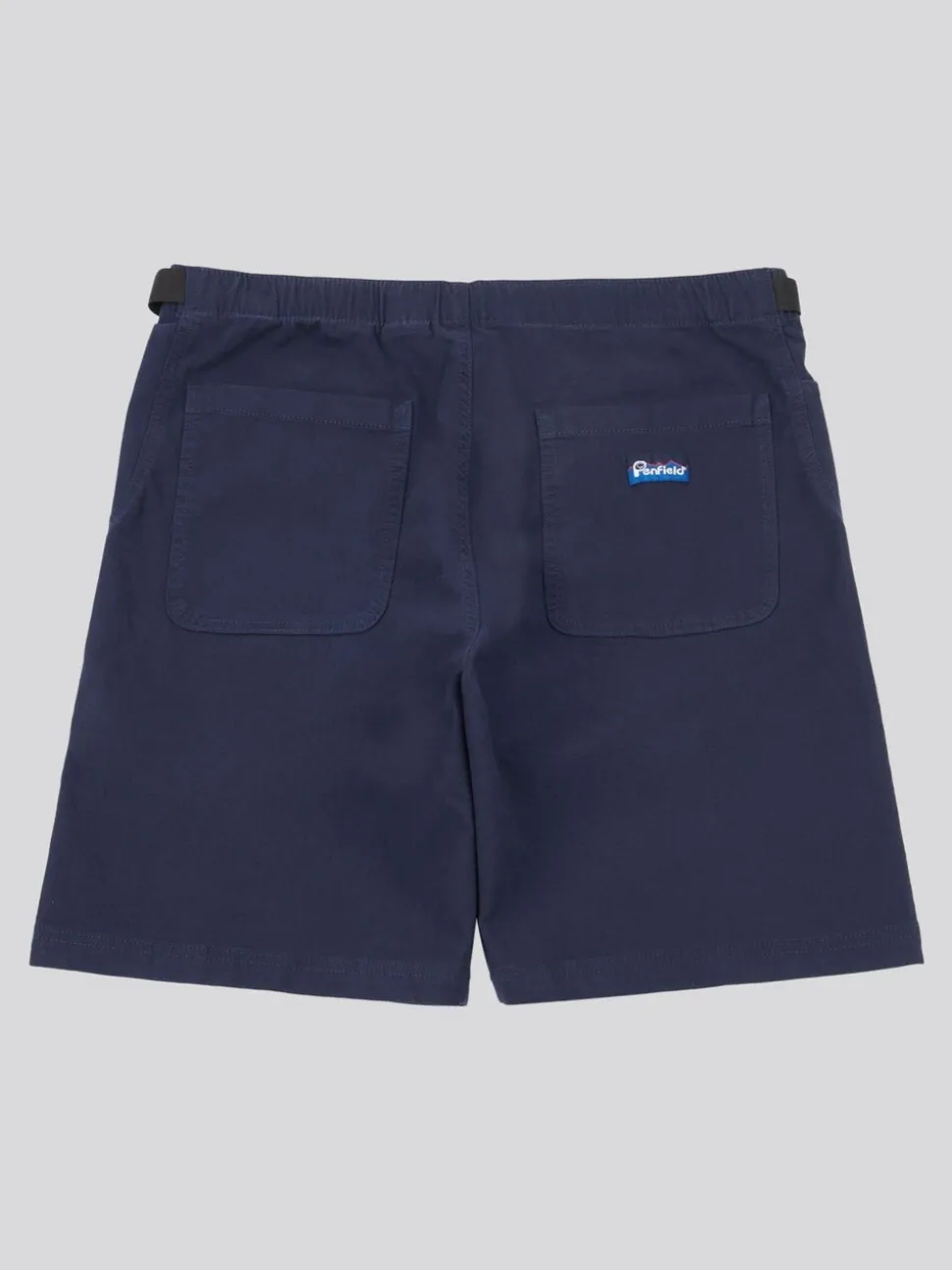 Penfield Blue Mens Felton Shorts