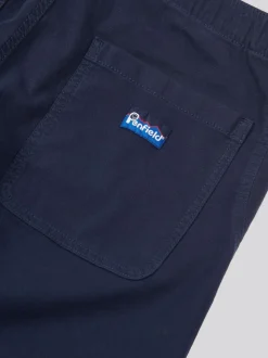 Penfield Blue Mens Felton Shorts