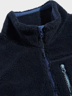 Penfield Blue Mens Trailblaze Vest
