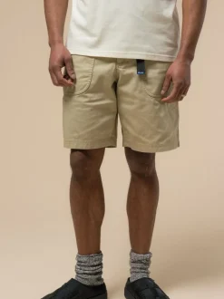 Penfield Natural Mens Felton Shorts