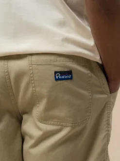 Penfield Natural Mens Felton Shorts