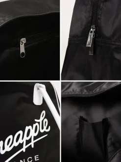 Pineapple Black Essentials Kit Bag