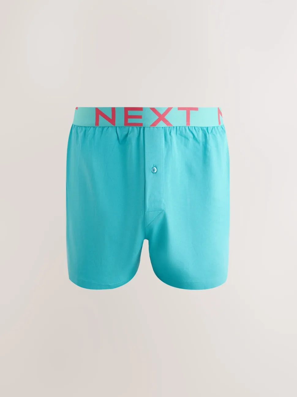 Pink/Red/Green Loose Boxers 5 Pack
