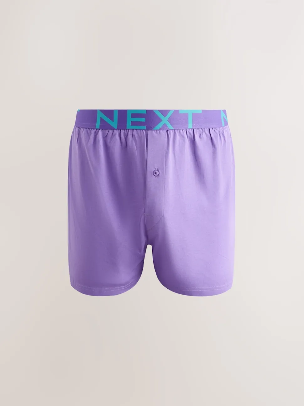 Pink/Red/Green Loose Boxers 5 Pack