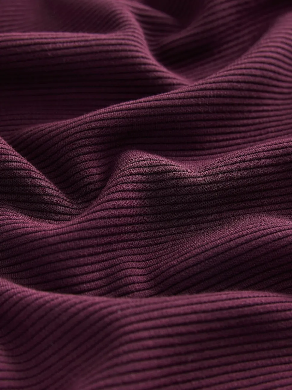 Plum Purple TENCEL™ Modal Blend Short Sleeve Pyjamas Set