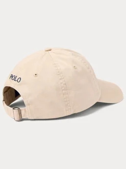Polo Ralph Lauren Beige Classic Cap