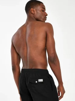 Polo Ralph Lauren Black Traveller Swim Shorts