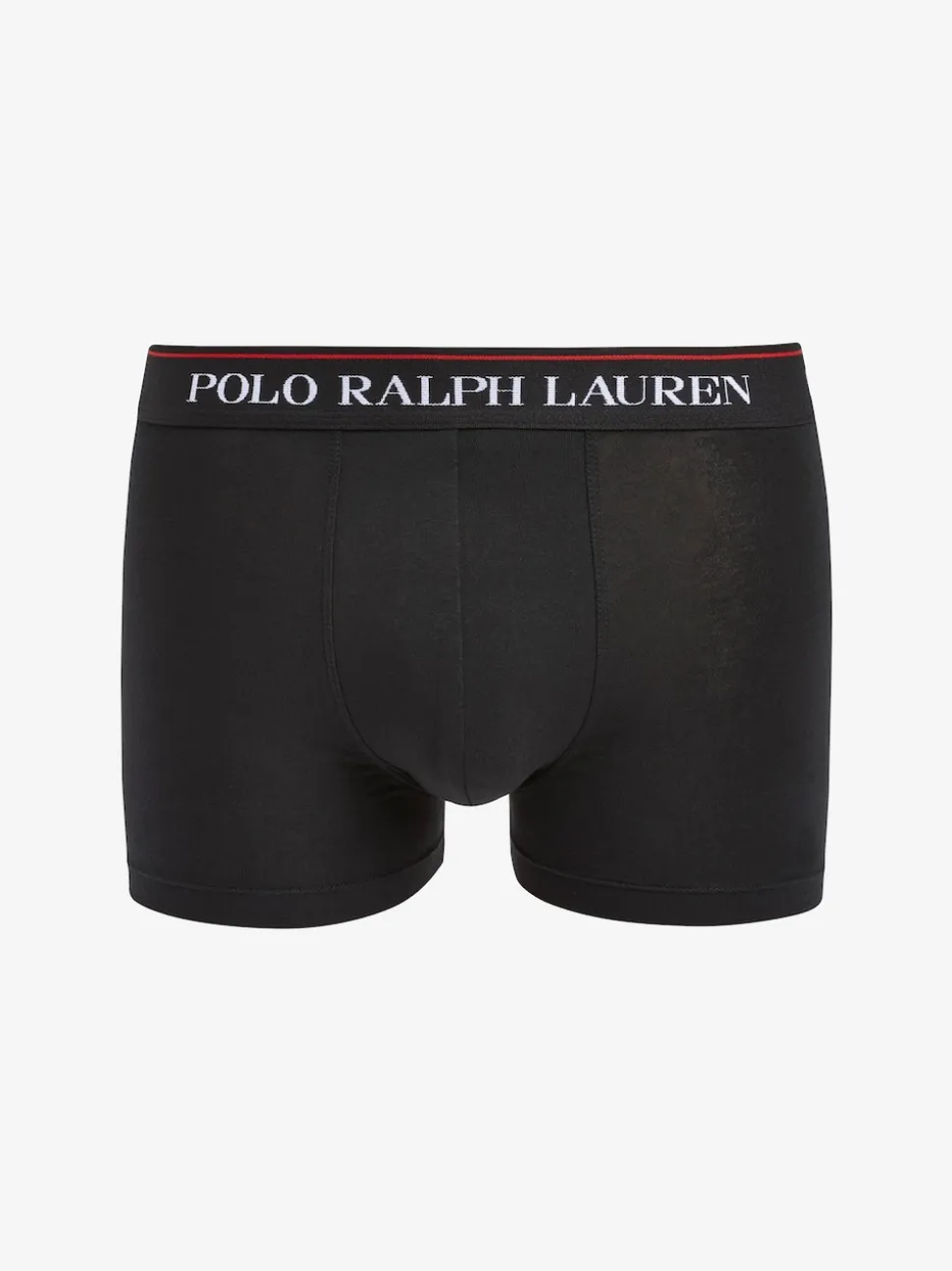 Polo Ralph Lauren Black/White Stretch Cotton Boxers 3 Pack