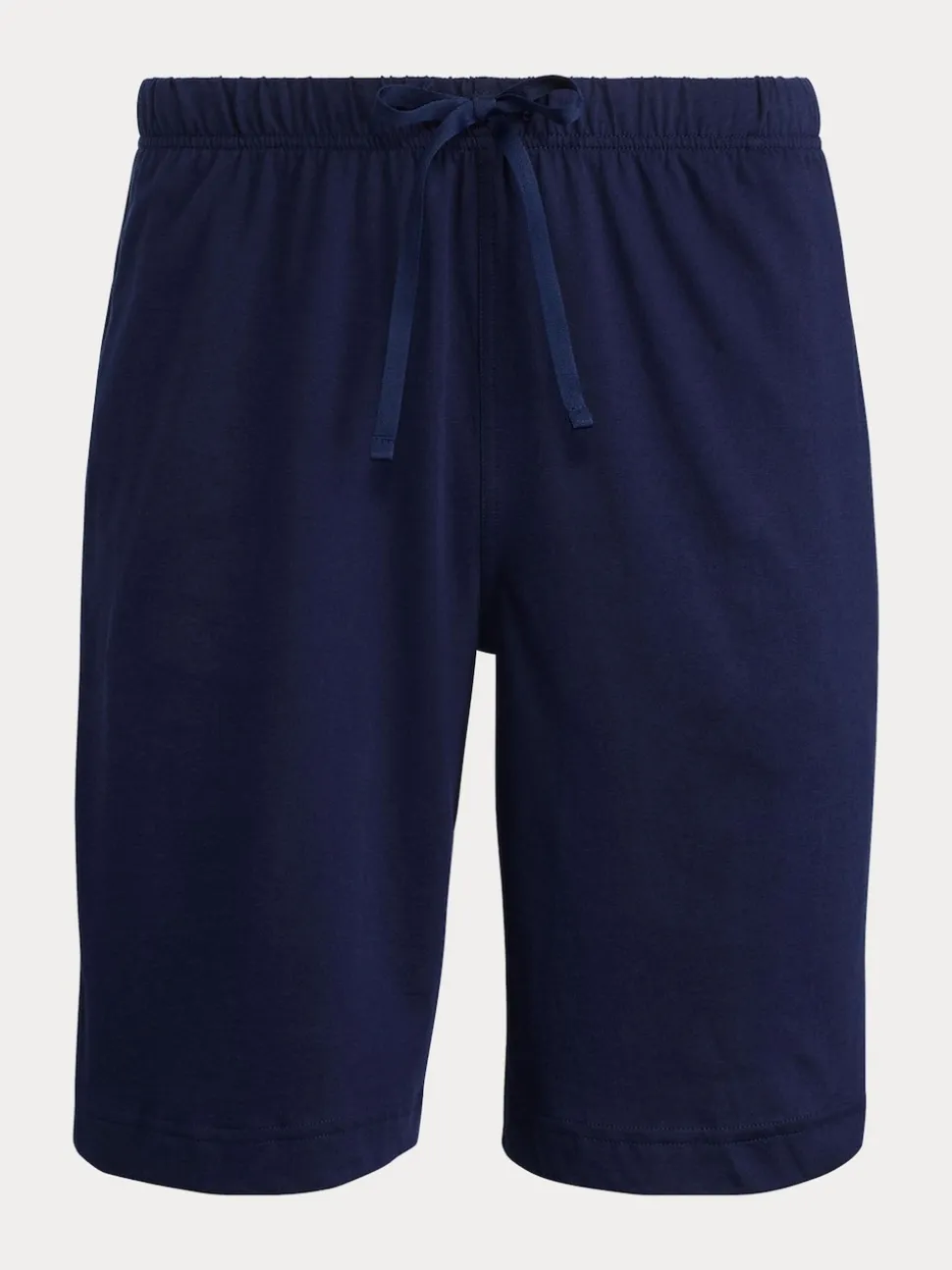 Polo Ralph Lauren Blue Chrome Cotton Jersey Stretch Shorts