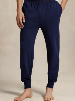Polo Ralph Lauren Blue Taper Fit Lounge Joggers