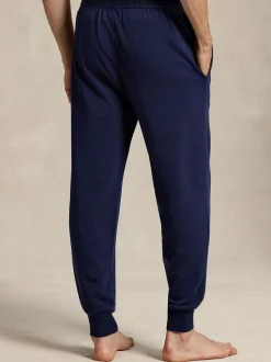 Polo Ralph Lauren Blue Taper Fit Lounge Joggers