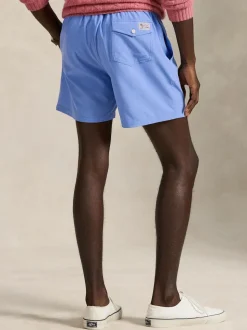 Polo Ralph Lauren Blue Traveller Swim Shorts