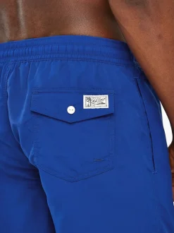 Polo Ralph Lauren Blue Traveller Swim Shorts