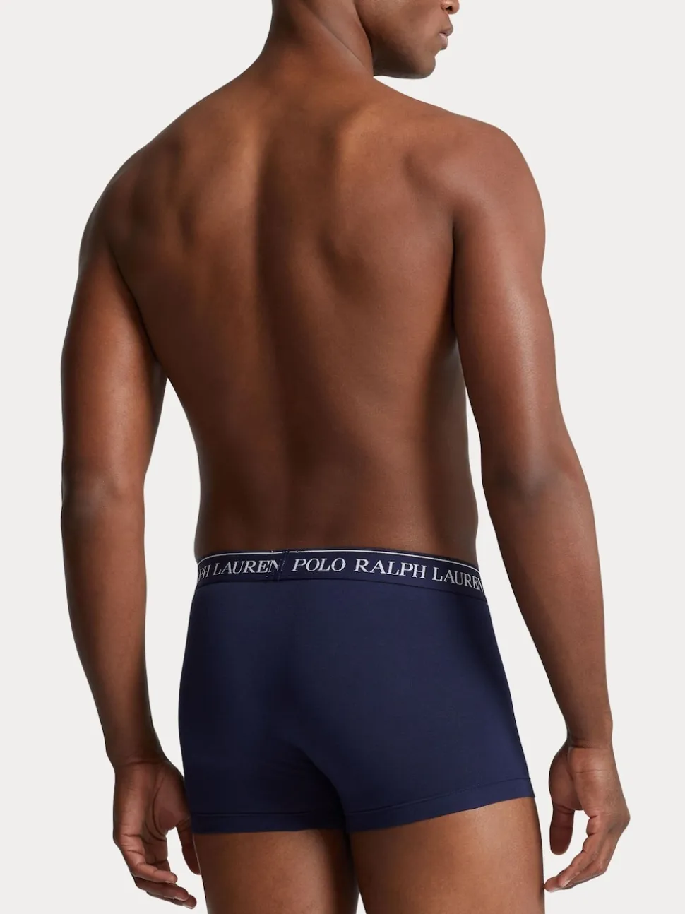 Polo Ralph Lauren Blue/Navy Stretch Cotton Boxers 3 Pack