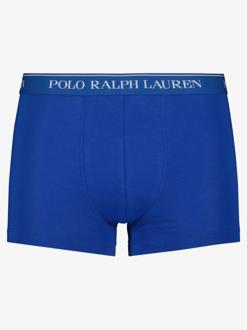 Polo Ralph Lauren Blue/Navy Stretch Cotton Boxers 3 Pack