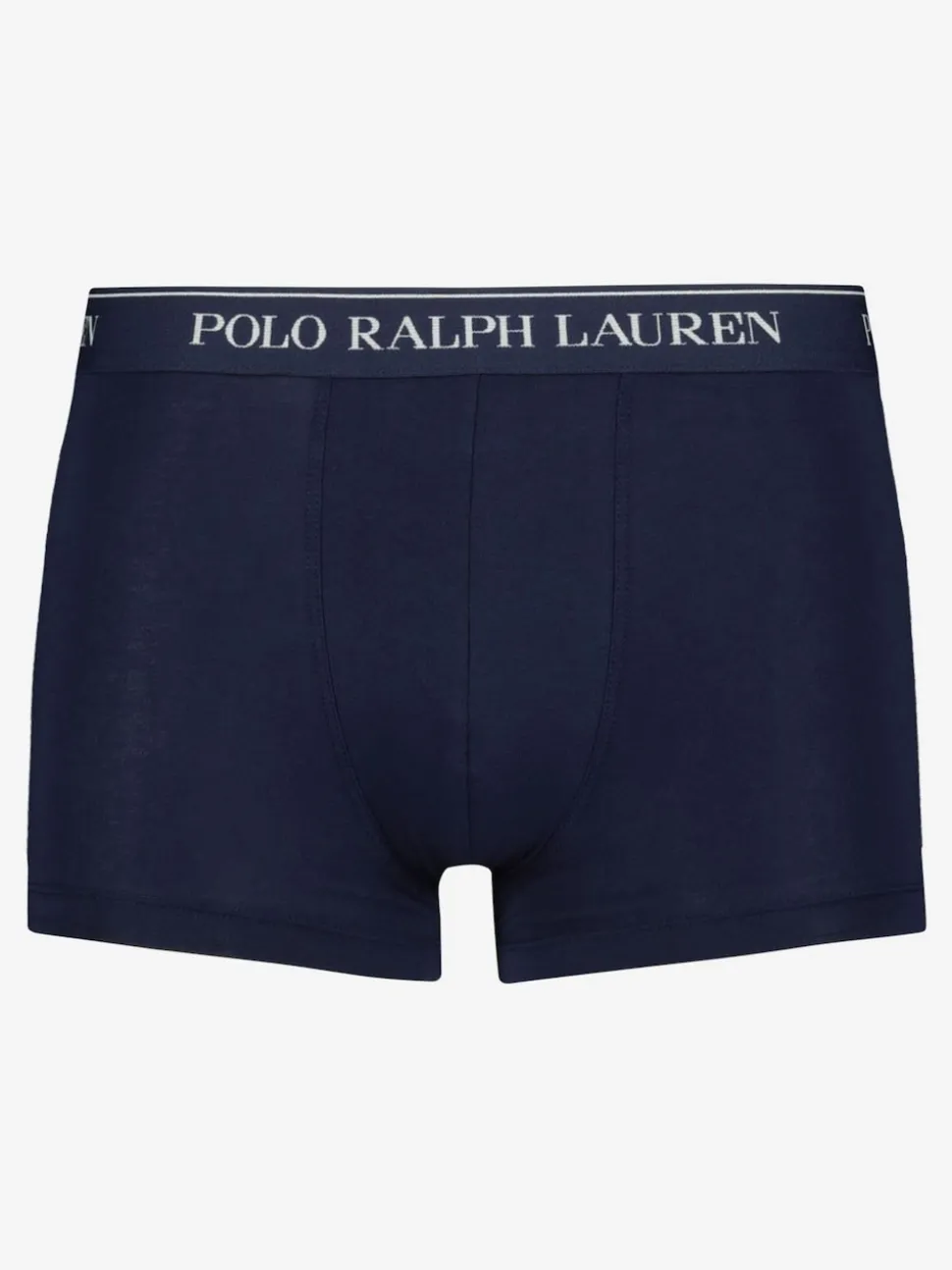 Polo Ralph Lauren Blue/Navy Stretch Cotton Boxers 3 Pack