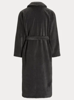 Polo Ralph Lauren Dark Grey Shawl Collar Dressing Gown