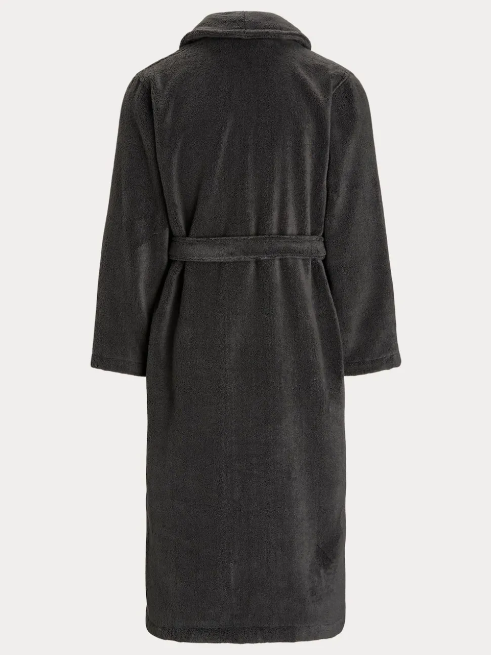 Polo Ralph Lauren Dark Grey Shawl Collar Dressing Gown